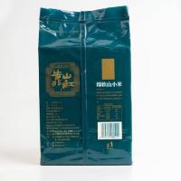 靠山红 绵软山小米 2500g  真空包装 （单位：袋）
