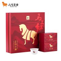 八马茶业 马上红 红茶 共192g 48包（8包*6盒） 红色（单位：盒）