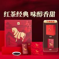 八马茶业 马上红 红茶 共192g 48包（8包*6盒） 红色（单位：盒）