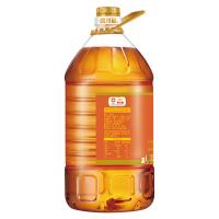 金龙鱼 浓香花生油 压榨一级食用油 4L 黄色（单位：桶）
