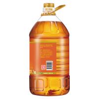 金龙鱼 浓香花生油 压榨一级食用油 4L 黄色（单位：桶）