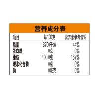 金龙鱼 浓香花生油 压榨一级食用油 4L 黄色（单位：桶）