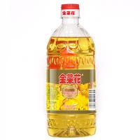 金菜花 花生食用植物调和油 浓香型 800ml (单位:瓶)