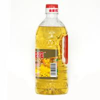 金菜花 花生食用植物调和油 浓香型 800ml (单位:瓶)