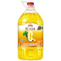 金龙鱼零反式脂肪大豆油 非转基因 5L（单位：桶）