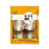 升美滋 阳光物语 干货礼盒 908g 橙色（单位：盒）308克墨鱼干+300克鱿鱼+150克细云耳+150克香菇
