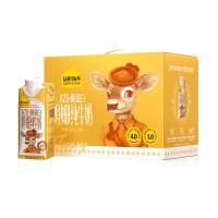 认养一头牛 A2β酪蛋白 娟姗牛奶 250ml/盒 10盒/提(单位：提)