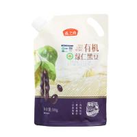 燕之坊 有机黑豆 杂粮组合 500g 黑色（单位：袋）