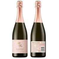 长城 桃红味 醉悦起泡 葡萄酒 750ml (单位:瓶)