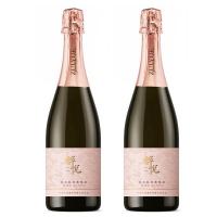 长城 桃红味 醉悦起泡 葡萄酒 750ml (单位:瓶)