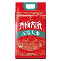 金福乔府大院（QIAOFUDAYUAN）五常大米醇香型 5kg 真空包装 新老包装随机发货（单位：袋）