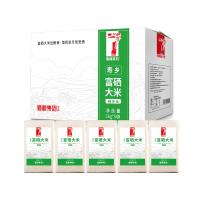 陇间柒月 寿乡富硒大米真空包装 1kg*5袋 /箱（单位：箱）