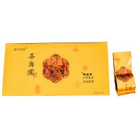 菲驰 FC235-350YHJY2 多丽拉养生茶 杯茶套装 海棠茶18袋*2.5g 玻璃杯350ml (单位:套)