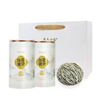 茶马世家 白毫银针 白茶 100g*2罐 (单位:组)