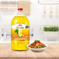 金龙鱼 零反式脂肪大豆油 非转基因 5L（单位:桶）