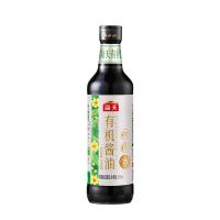 海天 有机生抽酱油 有机0添加特级酱油 500ml(单位：瓶)新老包装随机发货