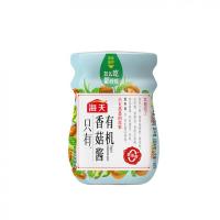 海天 有机 香菇酱 200g(单位：瓶)