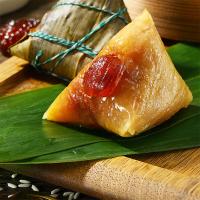 味滋源 粽香缤纷 端午食品/礼盒粽子 810g 肉粽100g*1袋+豆沙粽100g*2袋+蜜枣粽100g*1袋+椰蓉腰果巧克力流心粽105g*1袋+奇亚籽紫薯流心粽105g*1袋+黑松露藜麦酥200g*1袋（单位：盒）