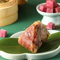 味滋源 粽香缤纷 端午食品/礼盒粽子 810g 肉粽100g*1袋+豆沙粽100g*2袋+蜜枣粽100g*1袋+椰蓉腰果巧克力流心粽105g*1袋+奇亚籽紫薯流心粽105g*1袋+黑松露藜麦酥200g*1袋（单位：盒）