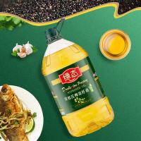 长康 湘香哒绿态双低压榨菜籽油 物理压榨 非转基因 5L (单位:桶)