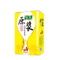 龙大 食用油 原浆压榨花生油4L（单位：桶）