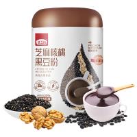 燕之坊 代餐粉 芝麻核桃黑豆粉 500g(单位：罐)