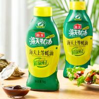 海天 挤挤装 上等蚝油 1kg(单位：瓶)