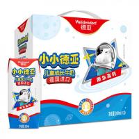 德亚 儿童成长 牛奶 200ml/瓶 10瓶/箱(单位：箱) 新老包装随机发货