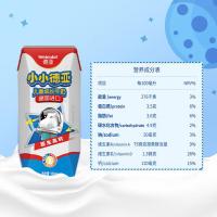 德亚 儿童成长 牛奶 200ml/瓶 10瓶/箱(单位：箱) 新老包装随机发货