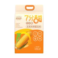米妹妹（MIMEIMEI） 五常天然糯玉米 8穗 1.76kg（单位：袋）