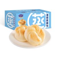 港荣（Kong WENG） 蒸面包淡奶 糕点 460g 水蓝色（单位：箱）