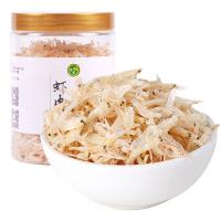 绿帝 生晒虾皮罐装68g/罐 （单位：罐）