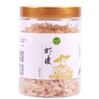 绿帝 生晒虾皮罐装68g/罐 （单位：罐）