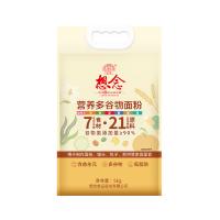 想念 营养多谷物 面粉 5kg 黄色（单位：袋）