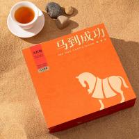 八马茶业 AB159 王信记马到成功大红袍 240g(单位：盒)