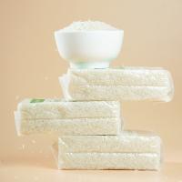 陇间柒月 寿乡 富硒大米 猫牙米小包装 1kg*5（单位：箱）真空包装 新老包装随机发货