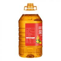 仙餐 锦云田系列 双低小榨菜籽油 5L(单位：桶)