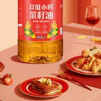 仙餐 锦云田系列 双低小榨菜籽油 5L(单位：桶)