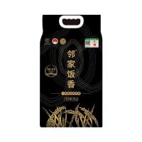 邻家饭香 稻花香2号 大米 真空包装 5kg 黑色（单位：袋）