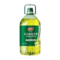 明轩 葵花橄榄香型 食用植物调和油 5L (单位:桶)
