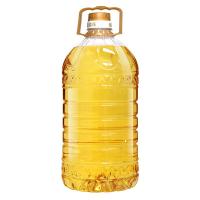 金菜花 高原双低菜一级籽油 非转基因 5L (单位:瓶)