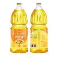 米薇可（MIEIVC） 一级非转基因 东北大豆油 1.8L (单位: 瓶)
