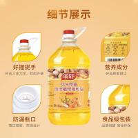 明轩 花生原香 食用植物调和油 5L 非转基因 (单位:桶)