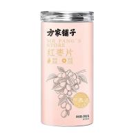 方家铺子 红枣片  200g  (单位：瓶 )