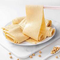 方家铺子 黄豆腐皮  200g  (单位：袋 )