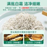 茶马世家 JT0125MC 莓茶张家界芽尖莓茶 125g（单位：袋）