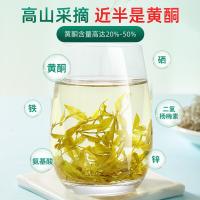 茶马世家 JT0125MC 莓茶张家界芽尖莓茶 125g（单位：袋）