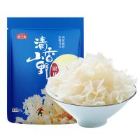 燕之坊 雪花银耳白木耳 80g（单位：袋）