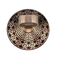 五粮液 金碧辉煌至尊版皮盒浓香型白酒52度500ml（单位：瓶）