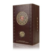 五粮液 金碧辉煌至尊版皮盒浓香型白酒52度500ml（单位：瓶）